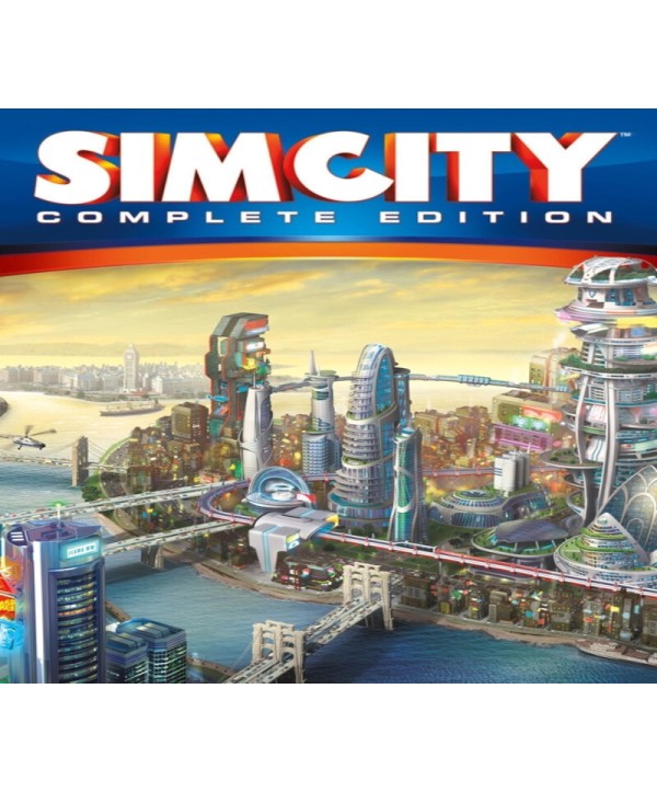 SimCity Complete Edition Origin Key EUROPE